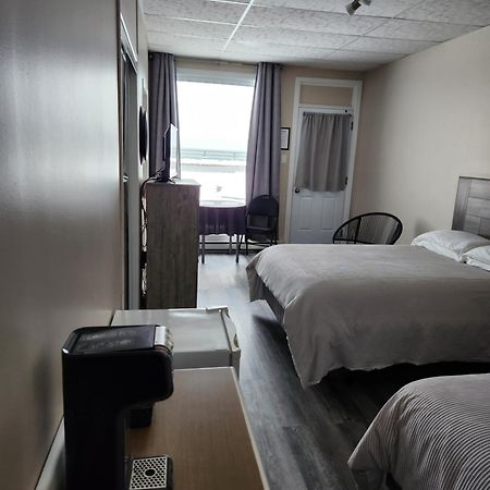 Motel Nanook Cap-Chat Eksteriør billede