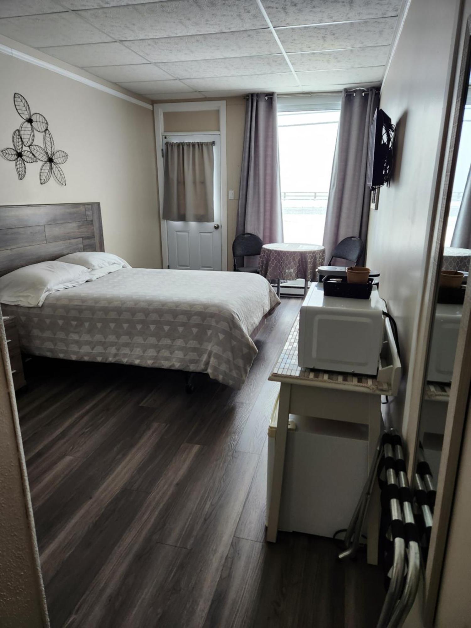 Motel Nanook Cap-Chat Eksteriør billede