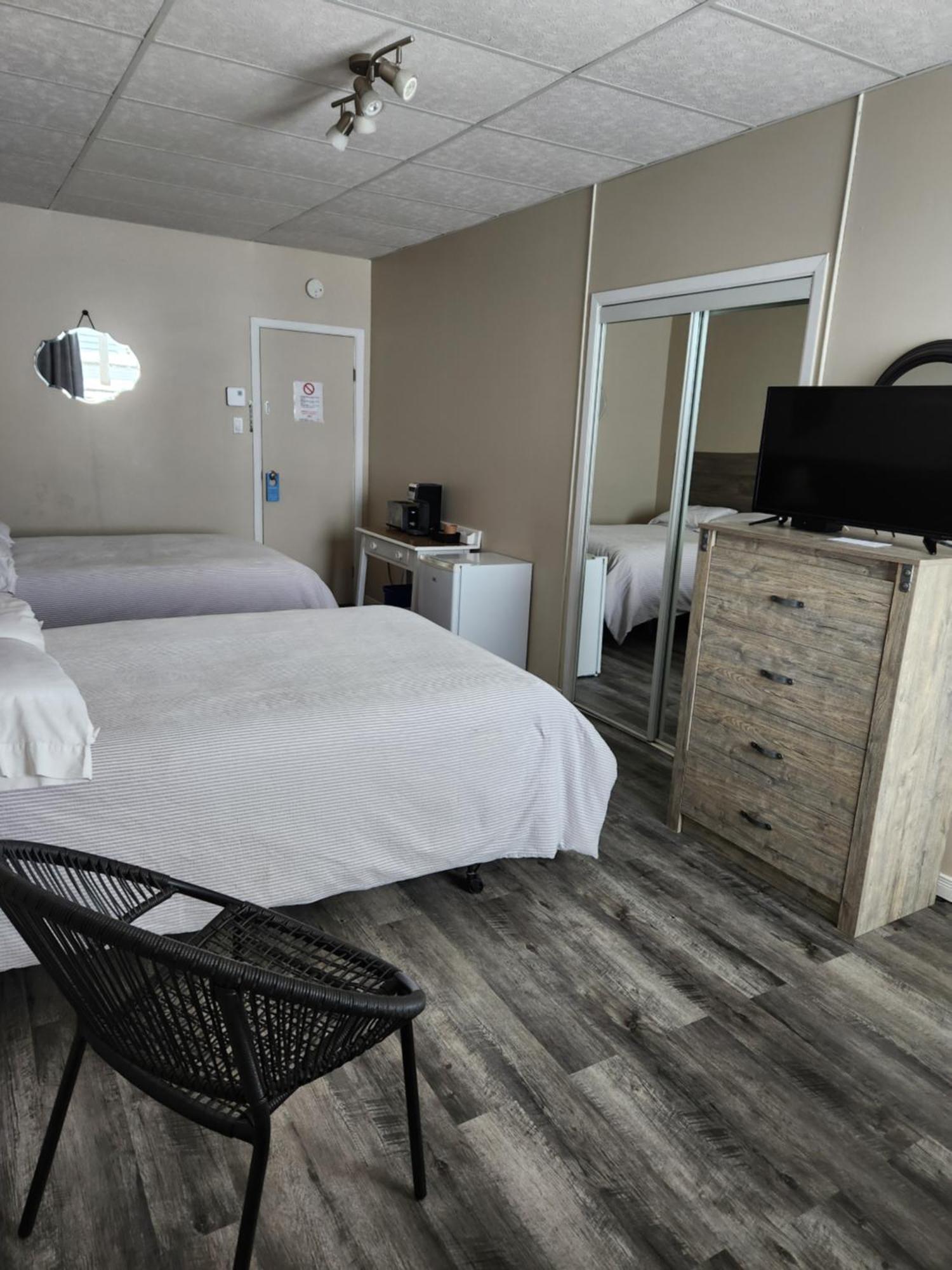 Motel Nanook Cap-Chat Eksteriør billede