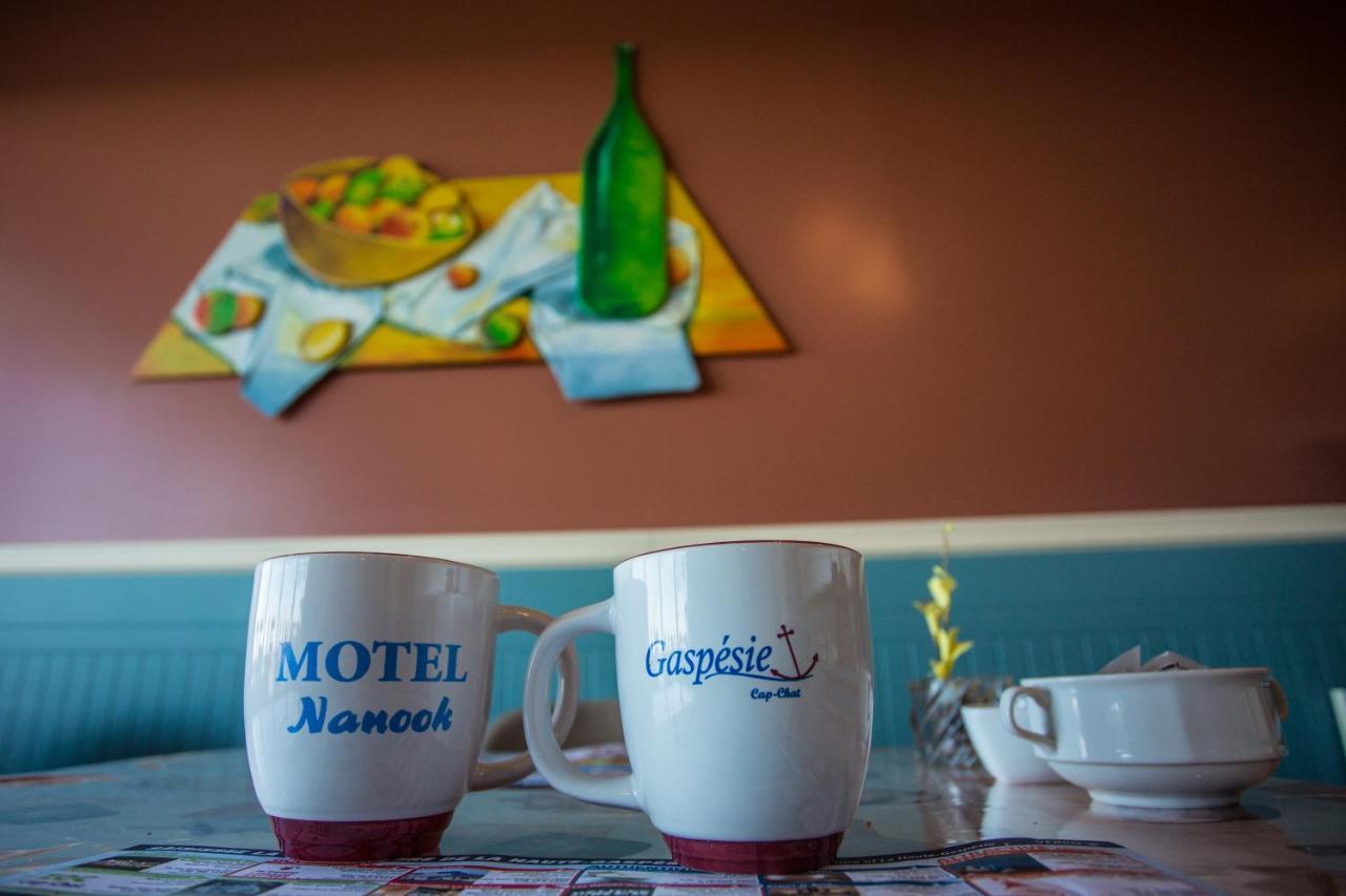 Motel Nanook Cap-Chat Eksteriør billede
